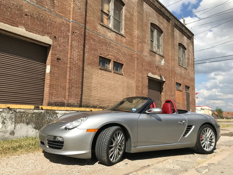 2008 Porsche 987 Boxster - Image 13 of 31