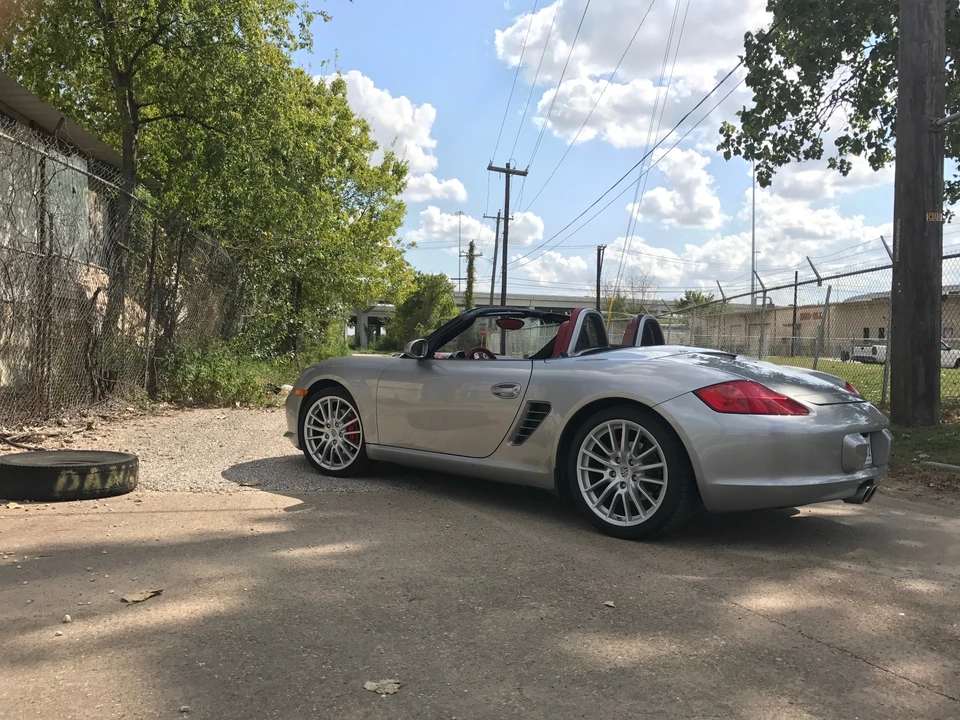 2008 Porsche 987 Boxster - Image 25 of 31