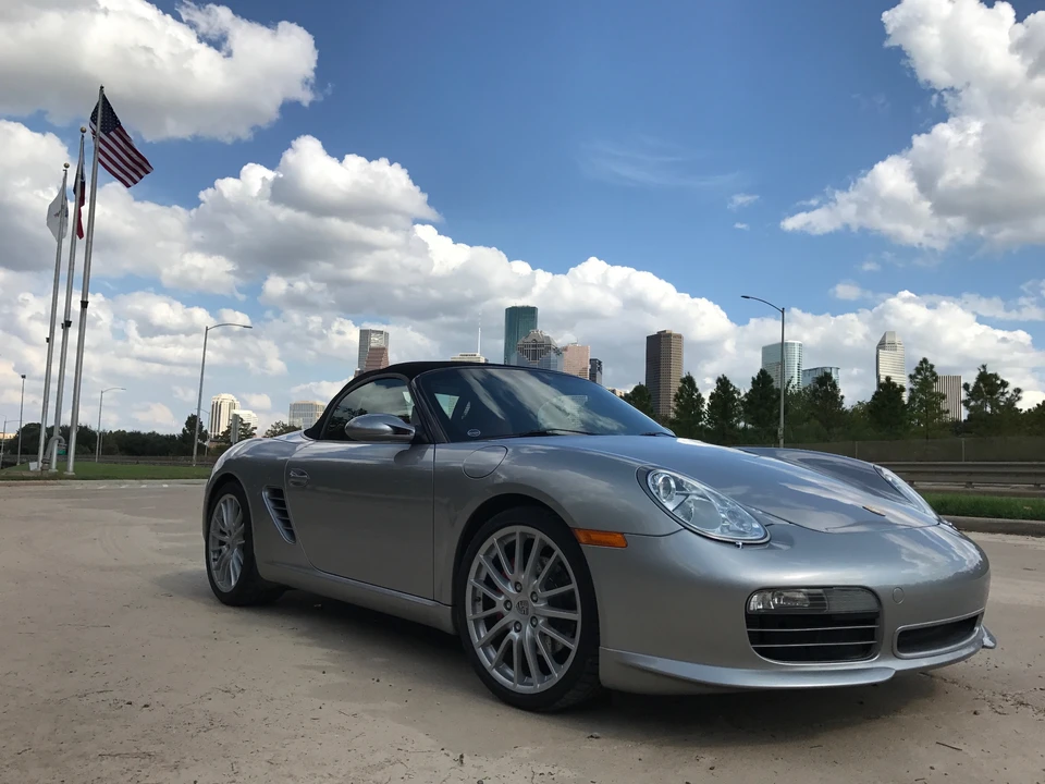 2008 Porsche 987 Boxster - Image 3 of 31