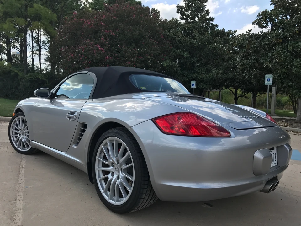 2008 Porsche 987 Boxster - Image 8 of 31