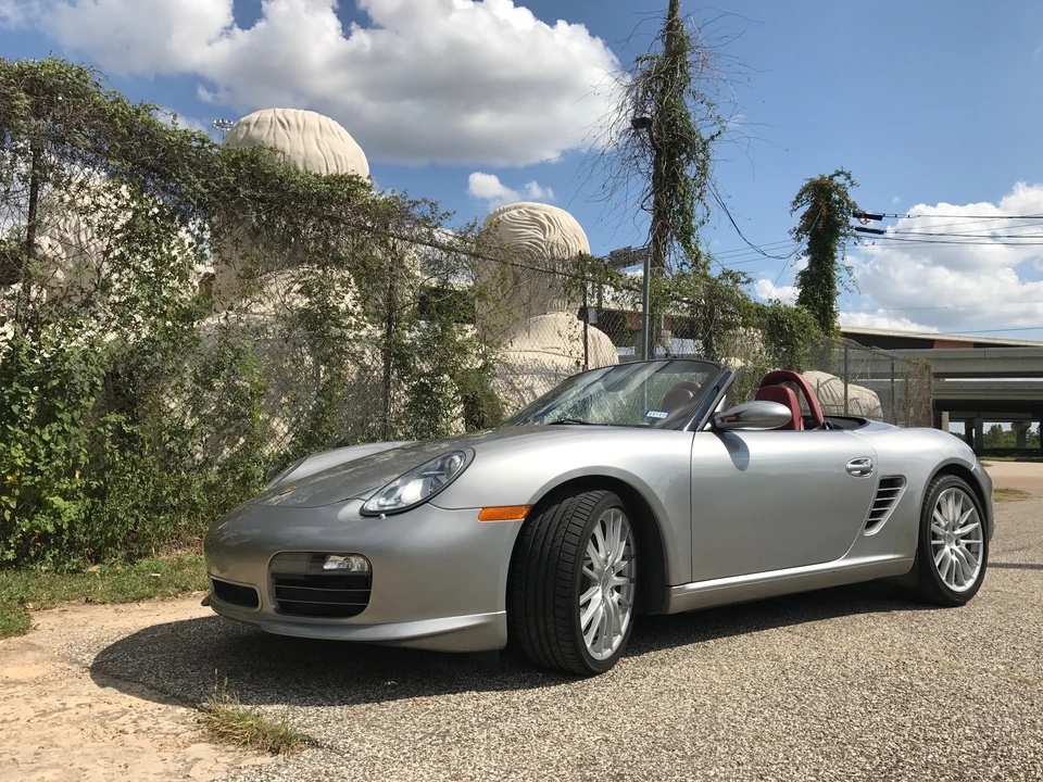 2008 Porsche 987 Boxster - Image 14 of 31