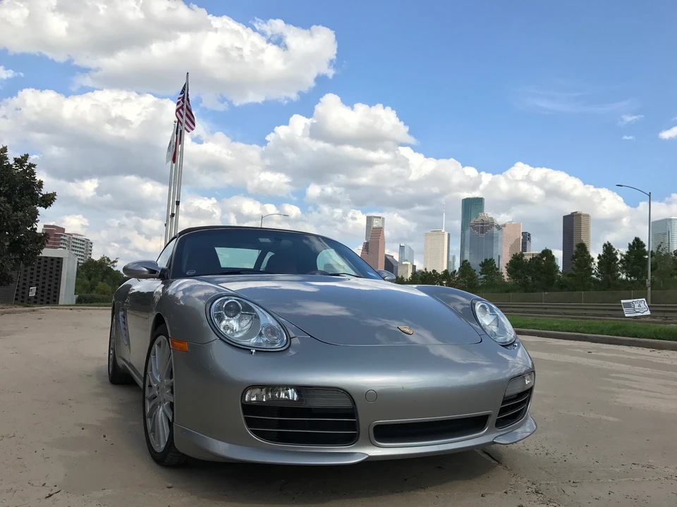 2008 Porsche 987 Boxster - Image 4 of 31