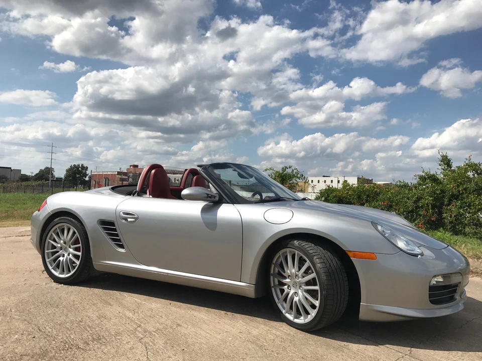 2008 Porsche 987 Boxster - Image 17 of 31