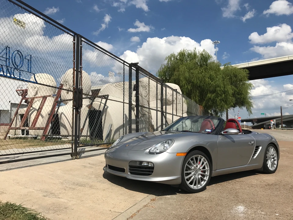 2008 Porsche 987 Boxster - Image 12 of 31