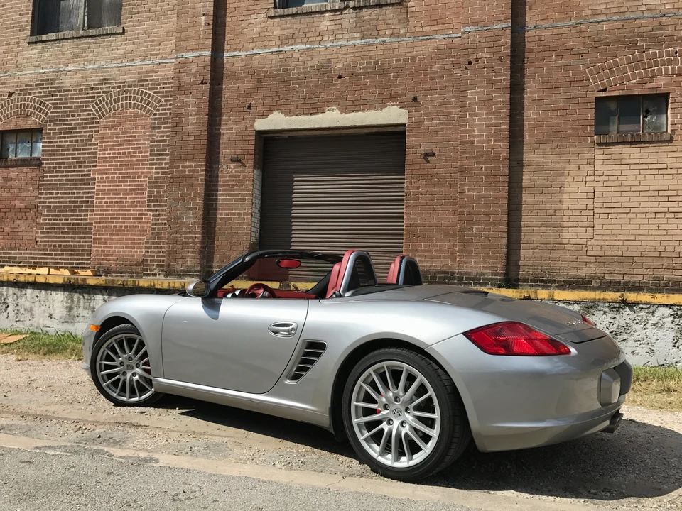 2008 Porsche 987 Boxster - Image 21 of 31