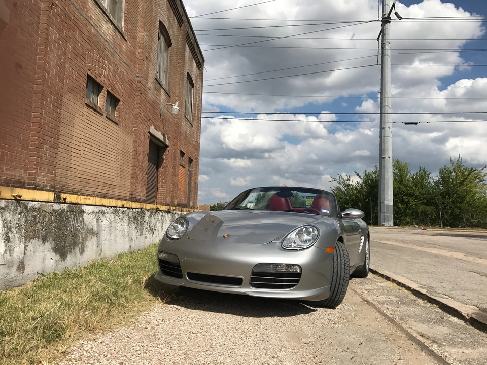 2008 Porsche 987 Boxster - Image 11 of 31
