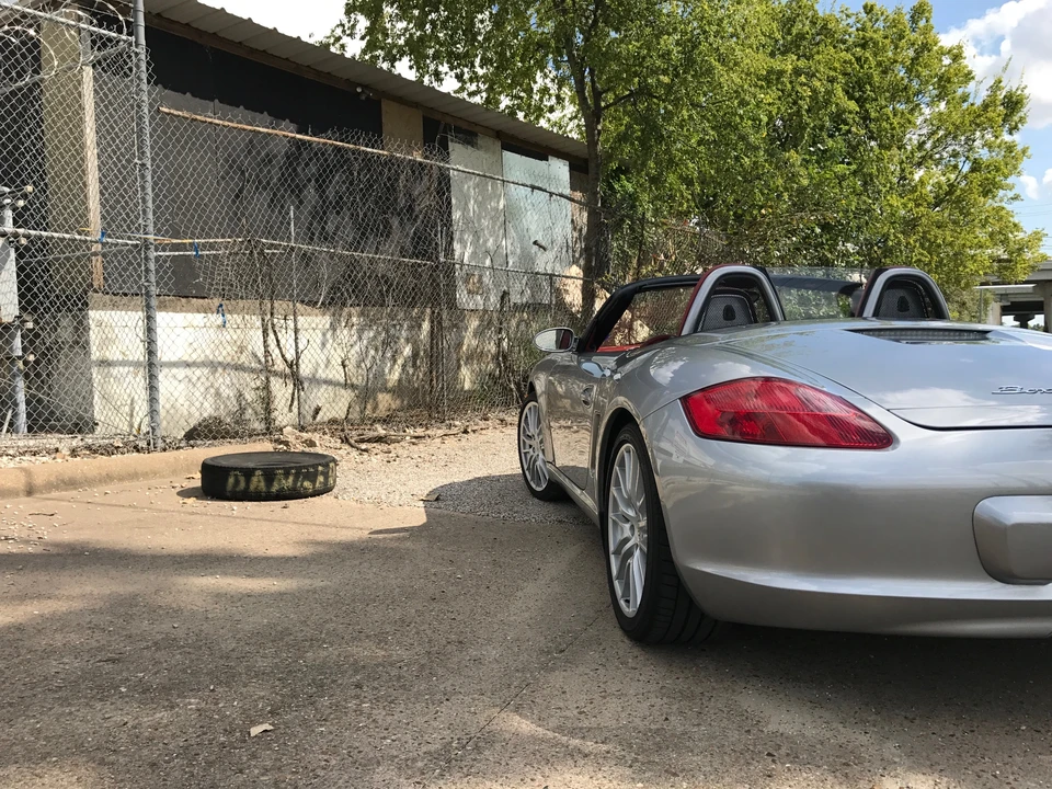 2008 Porsche 987 Boxster - Image 31 of 31