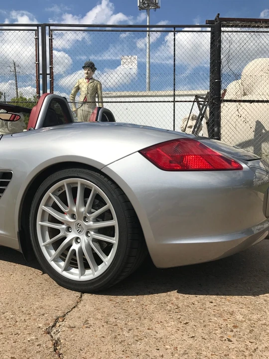 2008 Porsche 987 Boxster - Image 30 of 31