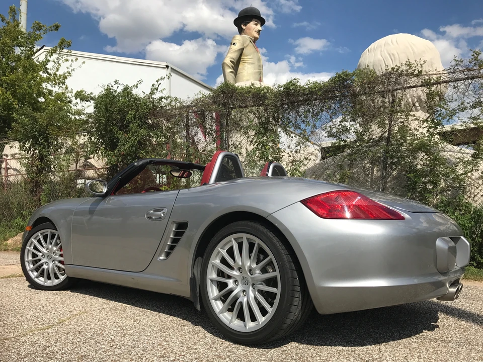 2008 Porsche 987 Boxster - Image 20 of 31