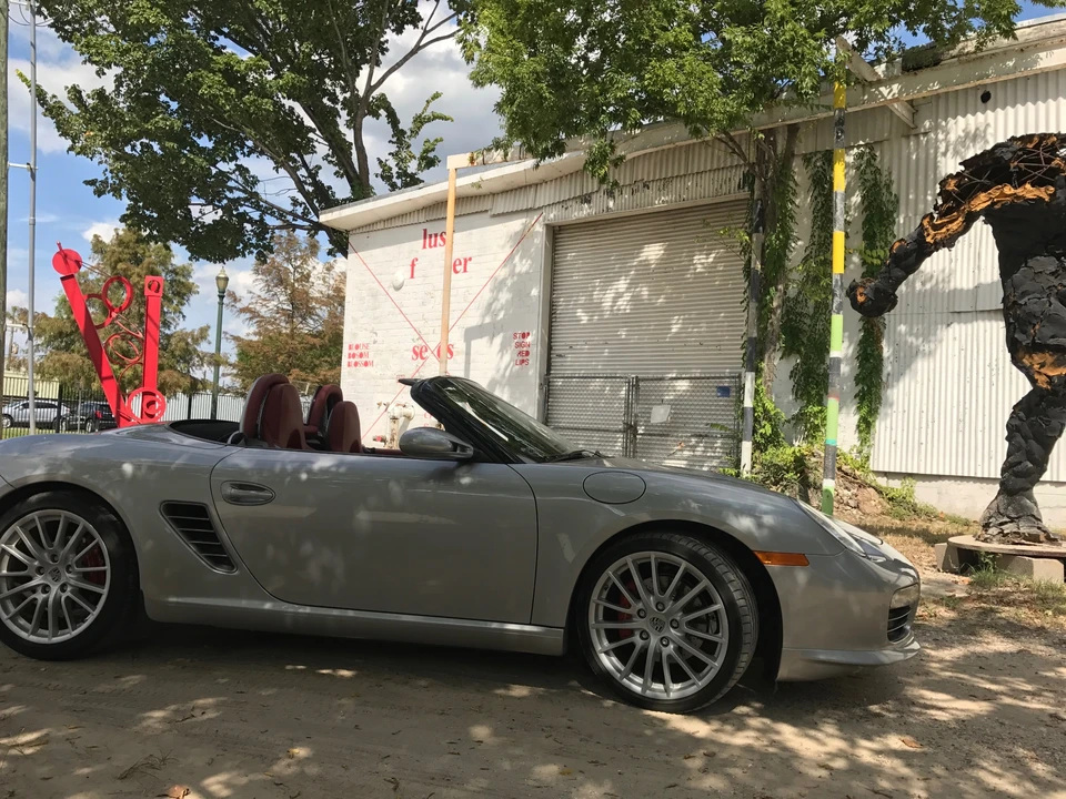 2008 Porsche 987 Boxster - Image 28 of 31