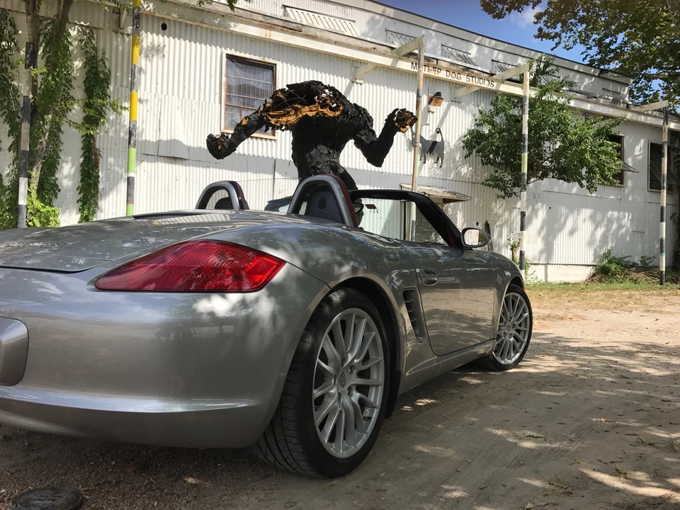 2008 Porsche 987 Boxster - Image 29 of 31