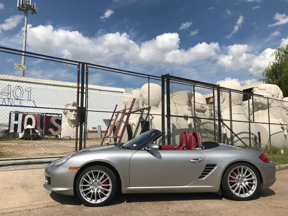 2008 Porsche 987 Boxster - Image 23 of 31