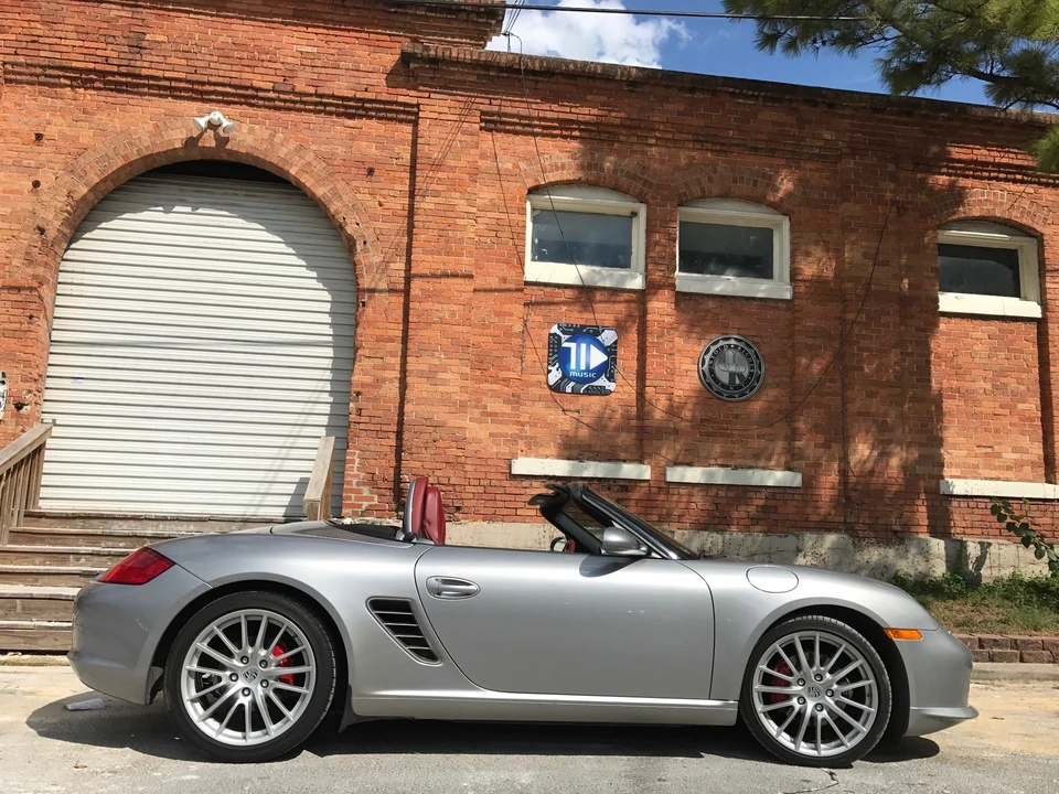 2008 Porsche 987 Boxster - Image 18 of 31