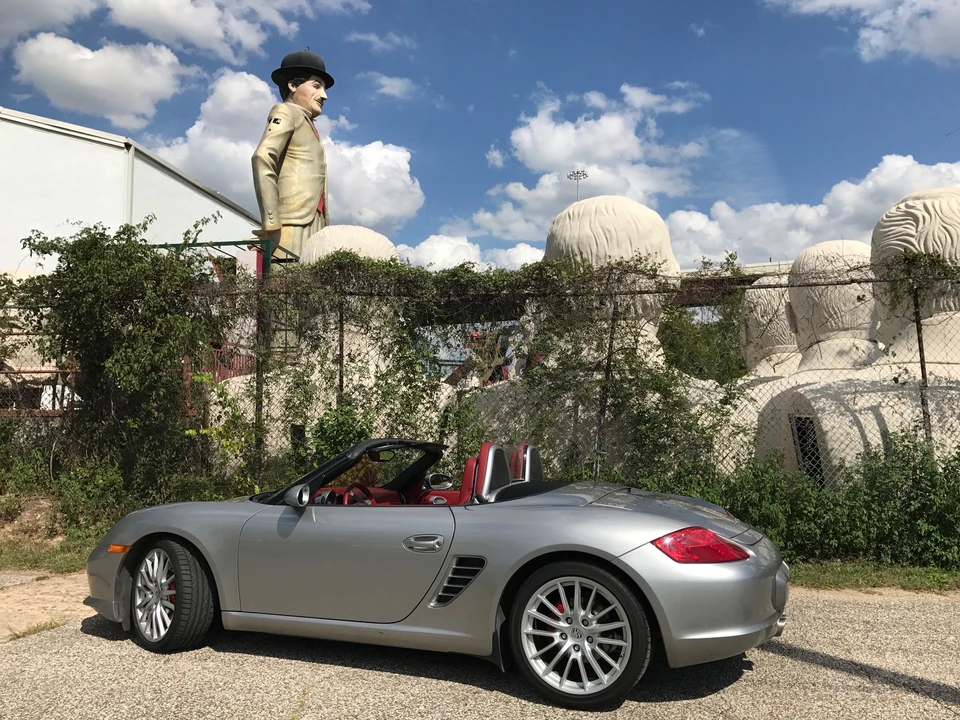 2008 Porsche 987 Boxster - Image 22 of 31