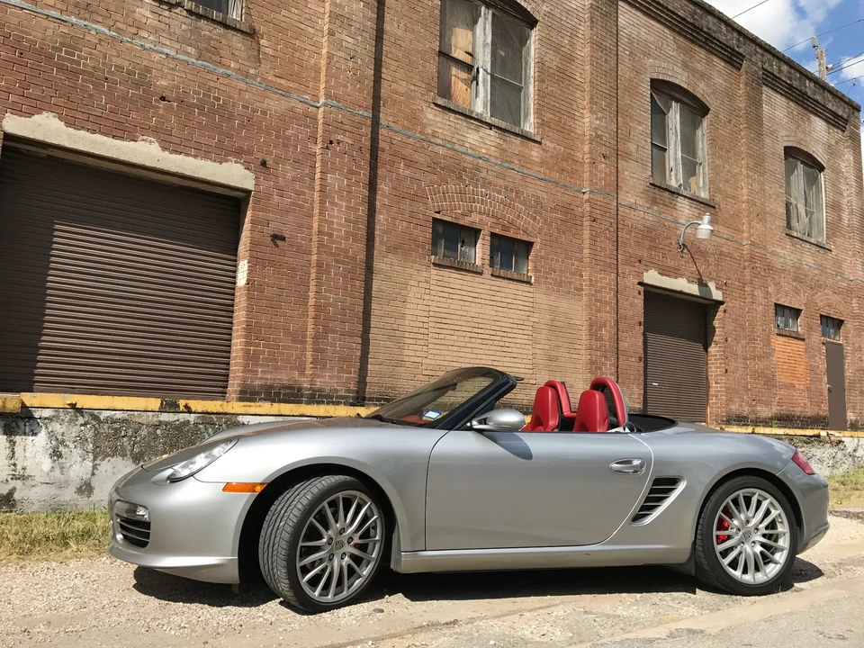 2008 Porsche 987 Boxster - Image 24 of 31