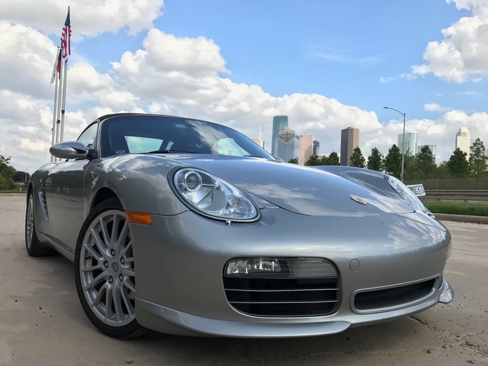 2008 Porsche 987 Boxster - Image 2 of 31