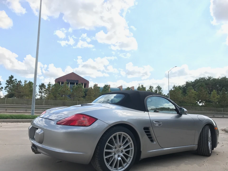 2008 Porsche 987 Boxster - Image 10 of 31