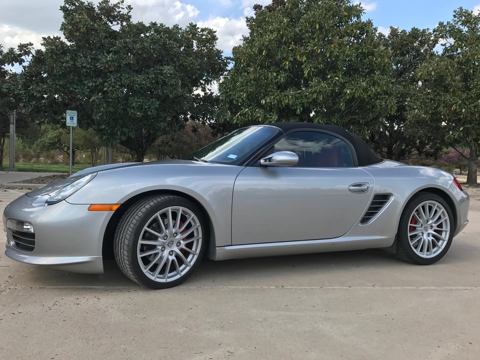 2008 Porsche 987 Boxster - Image 6 of 31