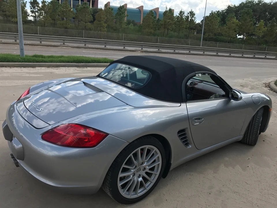 2008 Porsche 987 Boxster - Image 7 of 31
