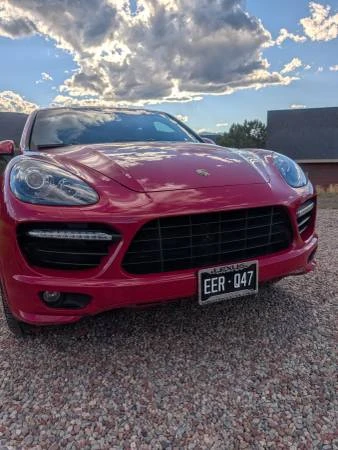 2013 Porsche 958 Cayenne GTS - Image 4 of 10