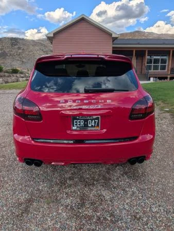 2013 Porsche 958 Cayenne GTS - Image 2 of 10