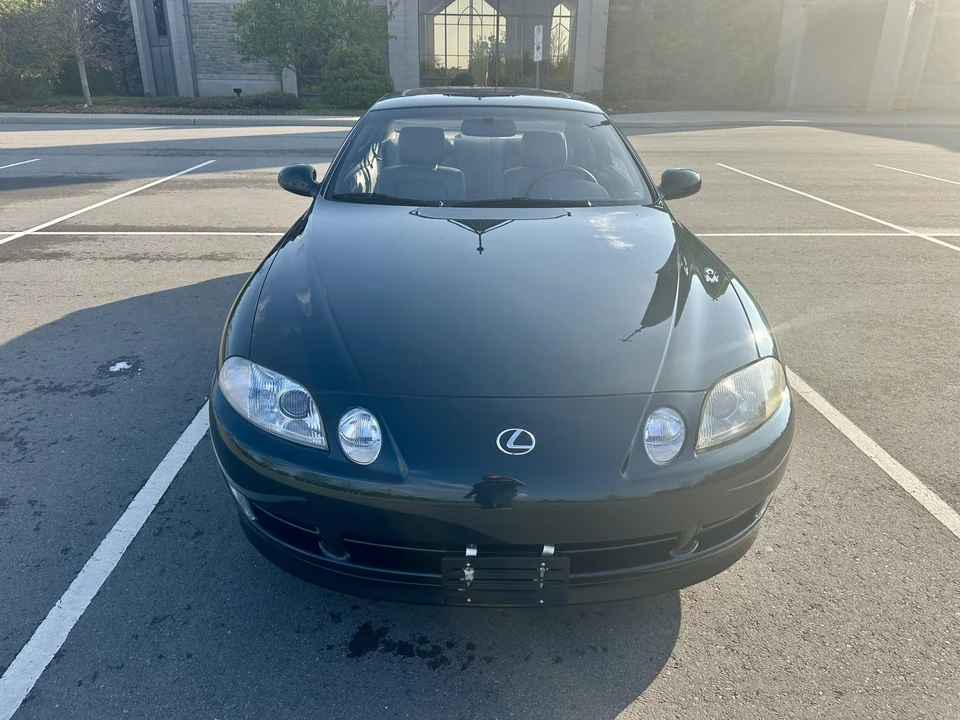 1992 Lexus SC400 - Image 12 of 31