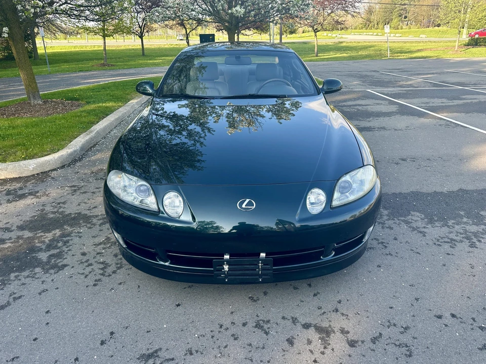 1992 Lexus SC400 - Image 11 of 31