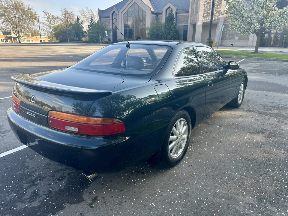1992 Lexus SC400 - Image 16 of 31