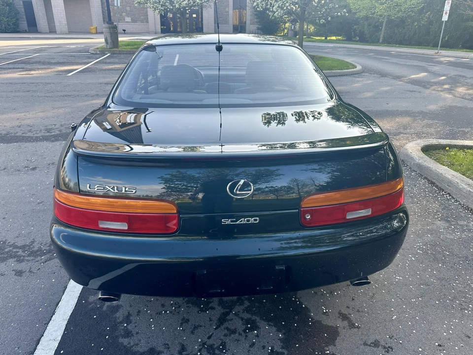 1992 Lexus SC400 - Image 17 of 31