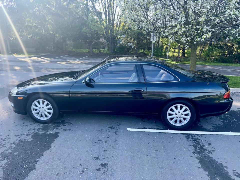 1992 Lexus SC400 - Image 22 of 31