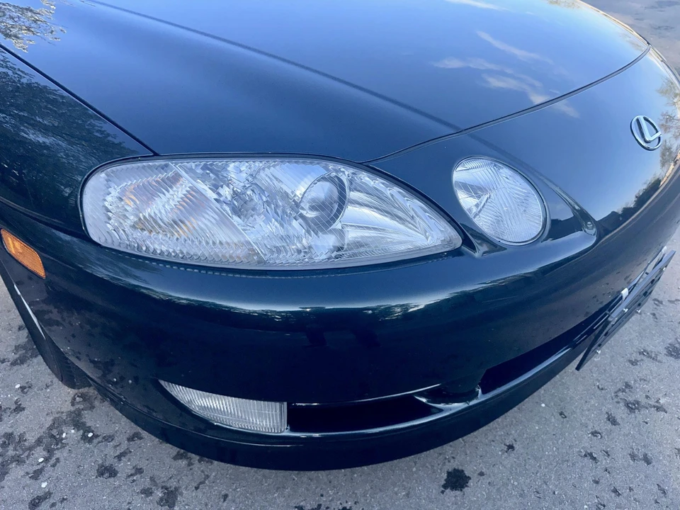 1992 Lexus SC400 - Image 28 of 31