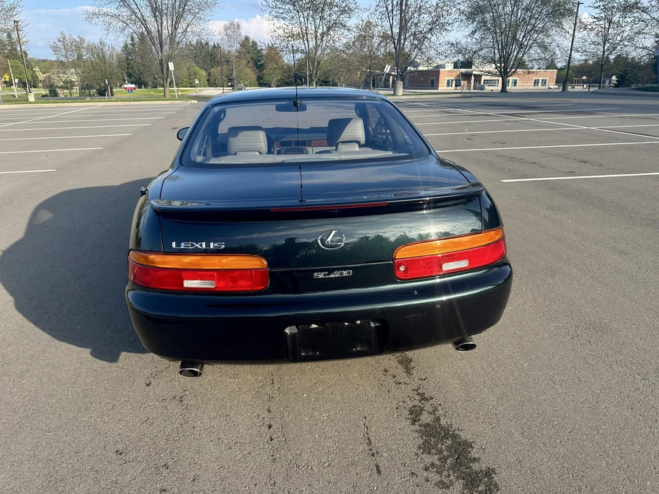 1992 Lexus SC400 - Image 18 of 31