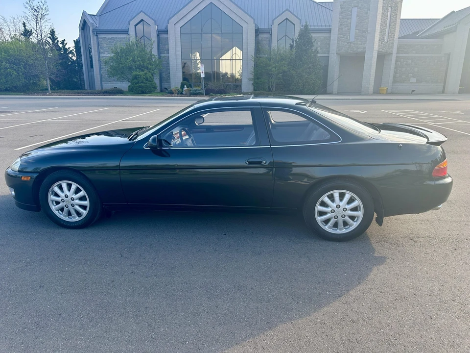 1992 Lexus SC400 - Image 21 of 31