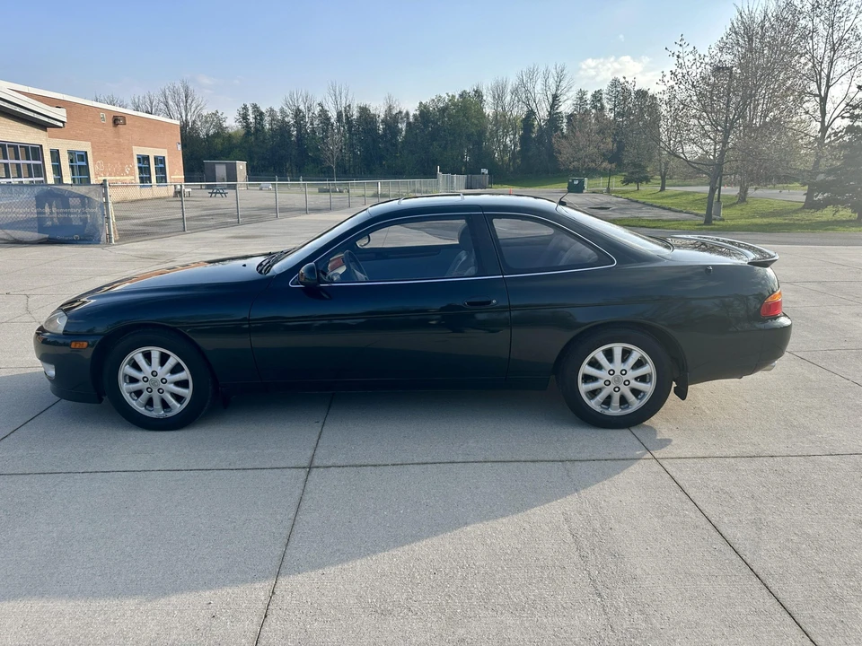 1992 Lexus SC400 - Image 9 of 31