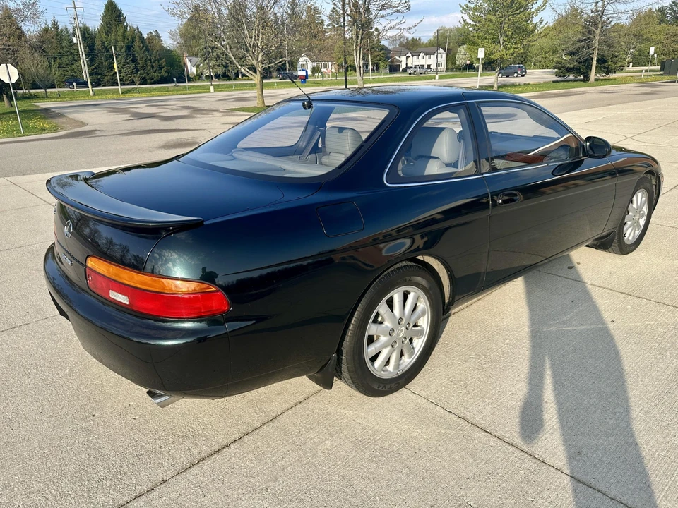 1992 Lexus SC400 - Image 7 of 31