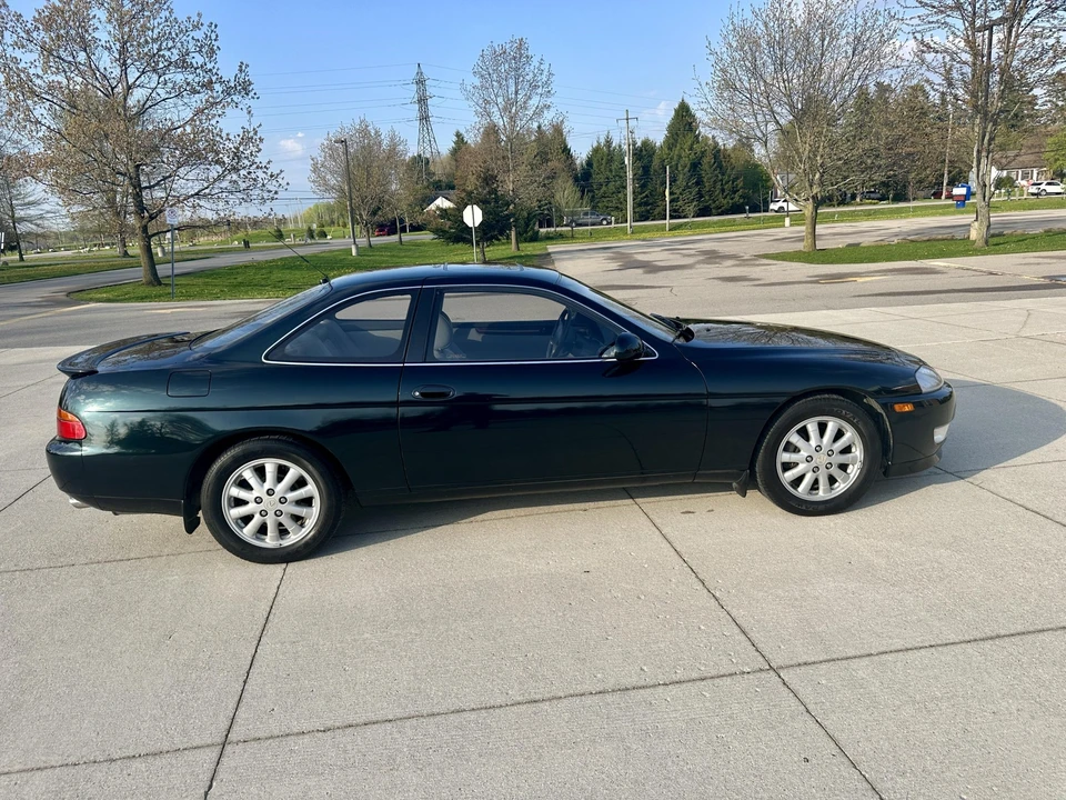1992 Lexus SC400 - Image 6 of 31