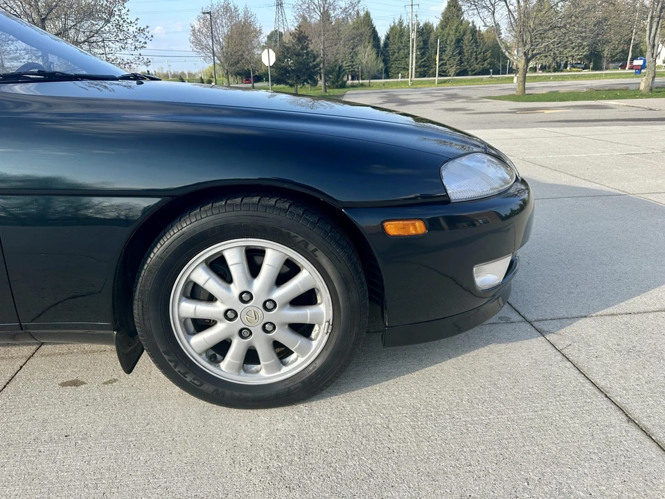 1992 Lexus SC400 - Image 26 of 31