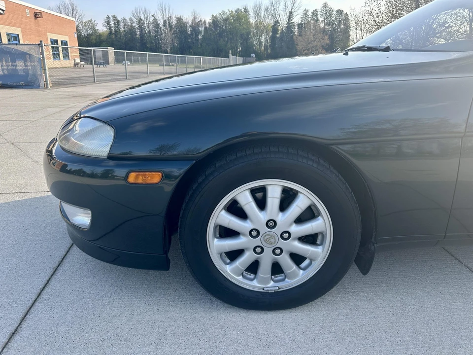 1992 Lexus SC400 - Image 23 of 31