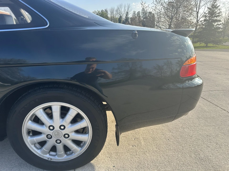 1992 Lexus SC400 - Image 24 of 31