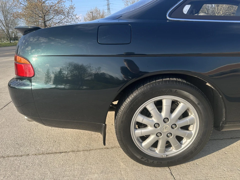 1992 Lexus SC400 - Image 25 of 31