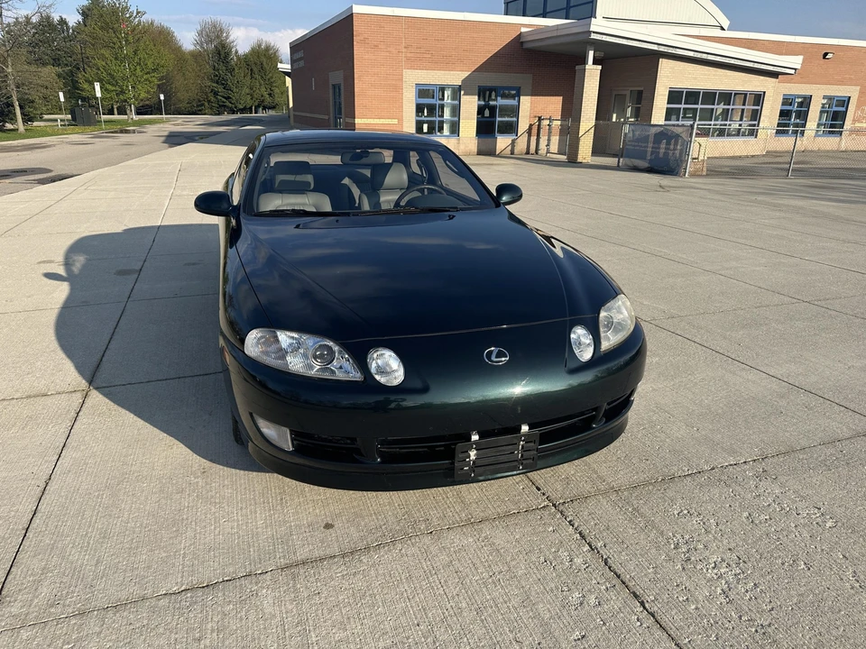 1992 Lexus SC400 - Image 3 of 31