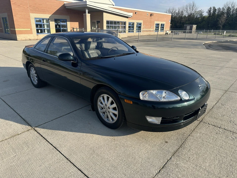 1992 Lexus SC400 - Image 4 of 31