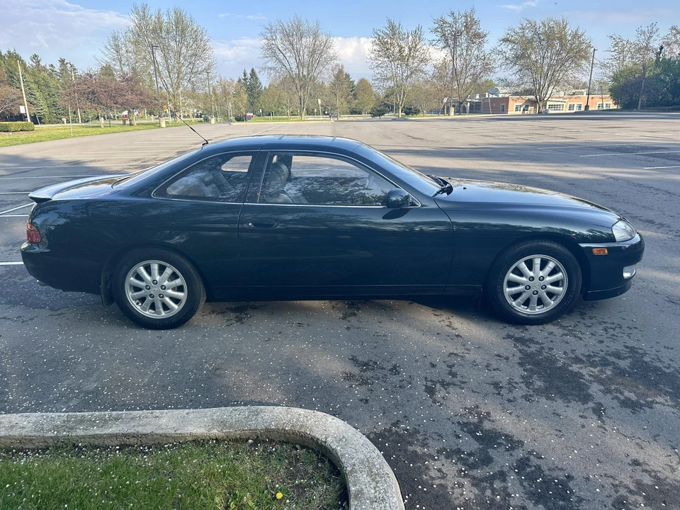 1992 Lexus SC400 - Image 14 of 31
