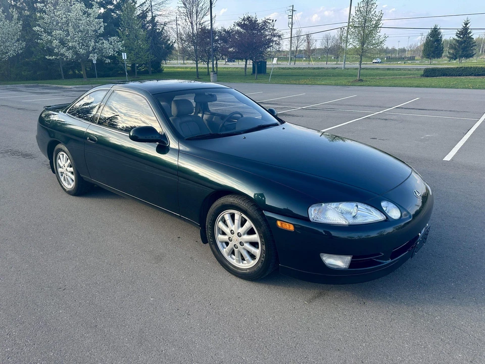 1992 Lexus SC400 - Image 13 of 31