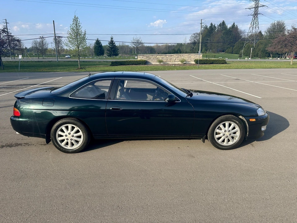 1992 Lexus SC400 - Image 15 of 31