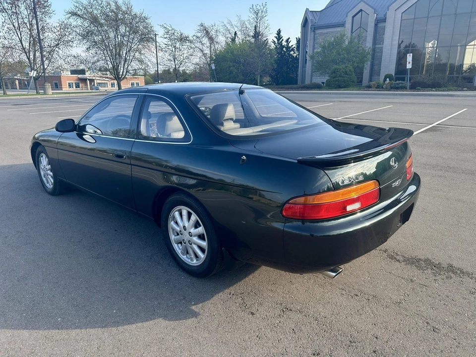 1992 Lexus SC400 - Image 20 of 31