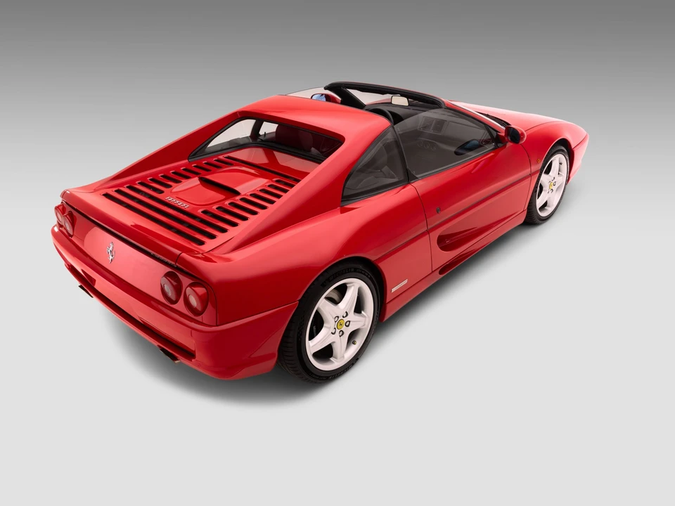 1996 Ferrari F355 GTS - Image 11 of 31