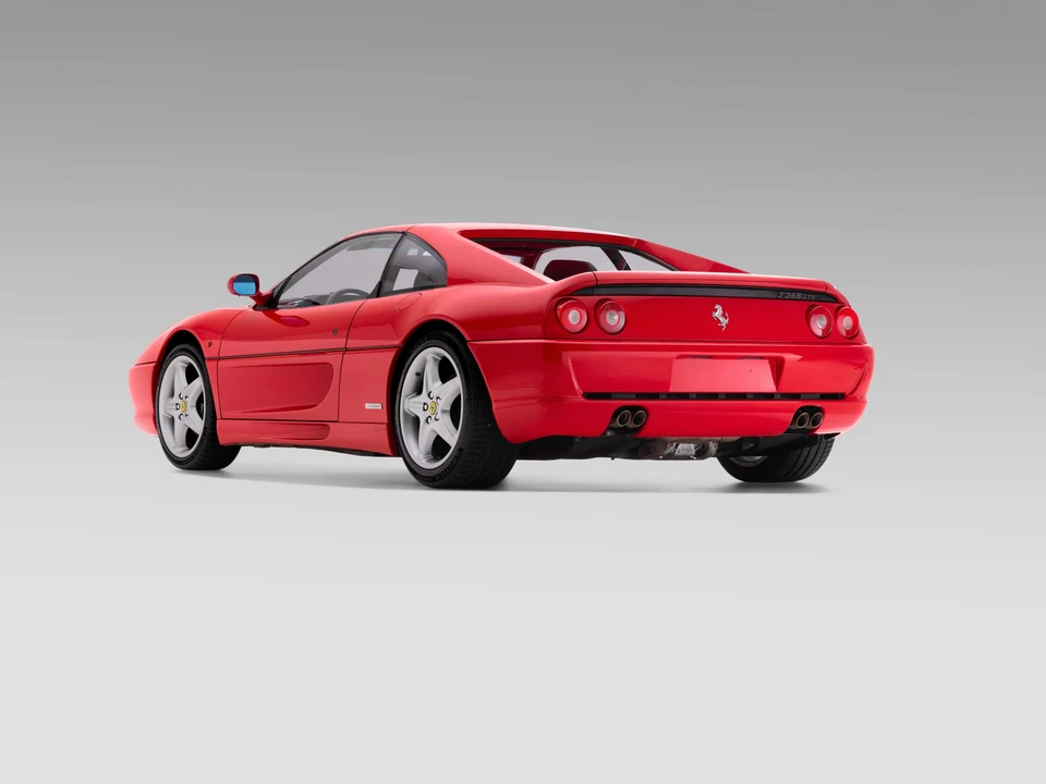 1996 Ferrari F355 GTS - Image 7 of 31