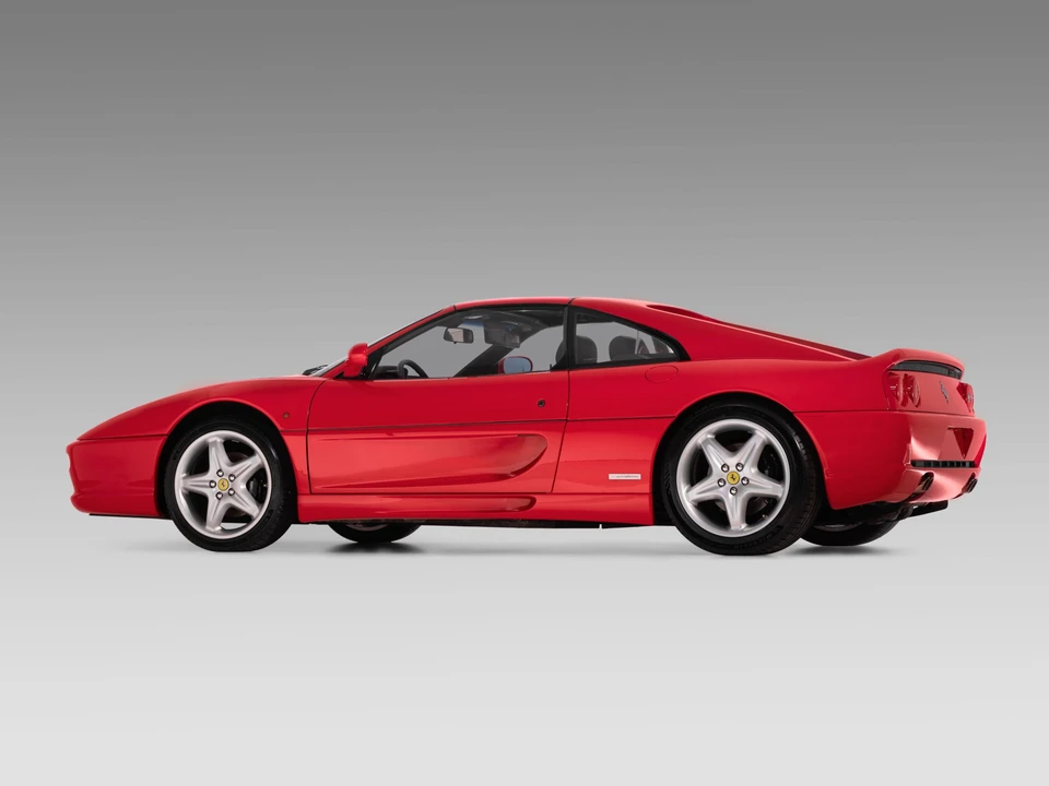 1996 Ferrari F355 GTS - Image 5 of 31