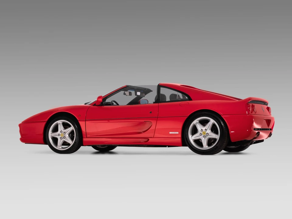 1996 Ferrari F355 GTS - Image 6 of 31